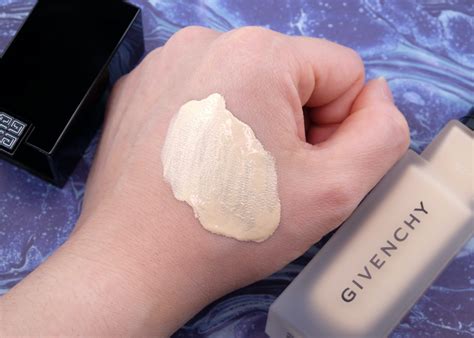 givenchy teint foundation review|givenchy prisme libre foundation.